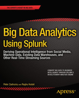 Big Data Analytics Using Splunk