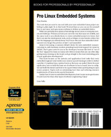 Pro Linux Embedded Systems