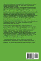 Mathematics in African History and Cultures