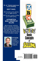 Alphabetical Basic Concepts of Selling