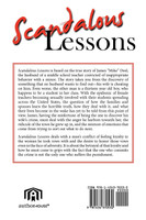 Scandalous Lessons