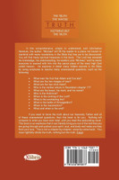 The Truth The Whole Truth Nothing but the Truth