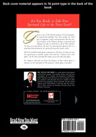 The Glory of Living and Study Guide (Large Print 16pt)