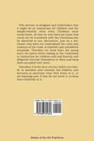 The Large Catechism