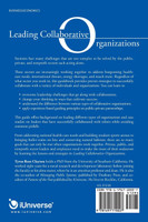 Leading Collaborative Organizations
