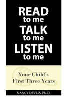 READ to Me TALK to Me LISTEN to Me