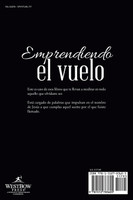 Emprendiendo el vuelo
