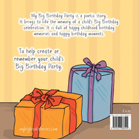 MY BIG BIRTHDAY PARTY