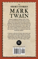 The Short Stories of Mark Twain