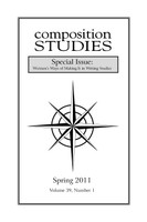 Composition Studies 39.1 (Spring 2011)