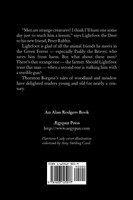 The Adventures of Lightfoot the Deer by Thornton Burgess, Fiction, Animals, Fantasy & Magic