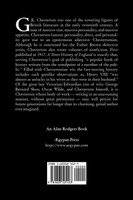 A Short History of England by G. K. Chesterton, History, Europe, Great Britain