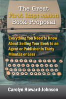 The Great First Impression  Book Proposal