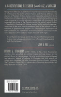Elementary Catechism on the Constitution of the United States