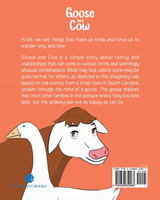 Goose and Cow