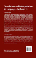 Translation and Interpretation in Languages (Volume 1)