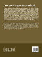 Concrete Construction Handbook