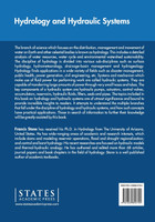 Hydrology and Hydraulic Systems