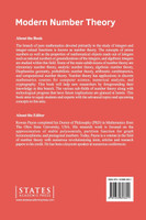 Modern Number Theory