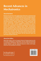 Recent Advances in Mechatronics