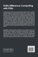 Finite Difference Computing with PDEs
