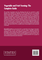 Vegetable and Fruit Farming