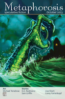 Metaphorosis October 2023