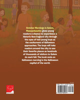 October Mornings in Salem, Massachusetts