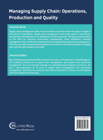 Managing Supply Chain
