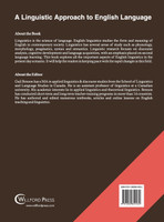 A Linguistic Approach to English Language