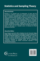 Statistics and Sampling Theory