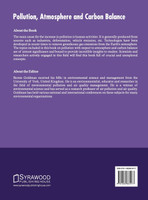 Pollution, Atmosphere and Carbon Balance