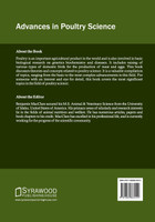 Advances in Poultry Science