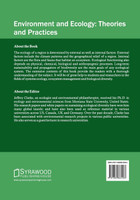 Environment and Ecology
