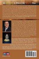 My Ministry Is Where My Misery Was