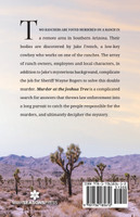 Murder at the Joshua Tree