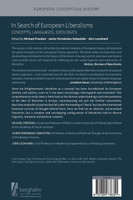 In Search of European Liberalisms