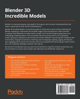Blender 3D Incredible Models