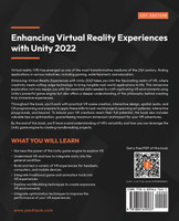 Enhancing Virtual Reality Experiences with Unity 2022