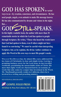 God Still Speaks