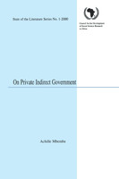 On Private Indirect Government