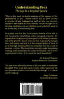 Understanding Fear