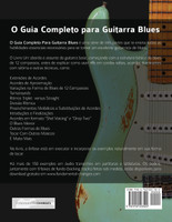 O Guia Completo Para Tocar Blues na Guitarra Livro Um - Guitarra Base