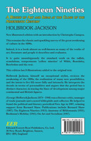 The Eighteen Nineties