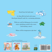 David's Bathtime Adventure
