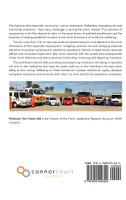 MORAL CHALLENGES VOCATIONAL WELLBEING among first responders