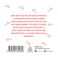 El Libro de Datos Aleatorios Sobre Aviones