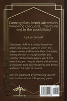 Eldarlands LARP Player's Handbook