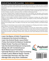 Android Studio Giraffe Essentials - Kotlin Edition