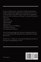 The Art of Non-Expert Living